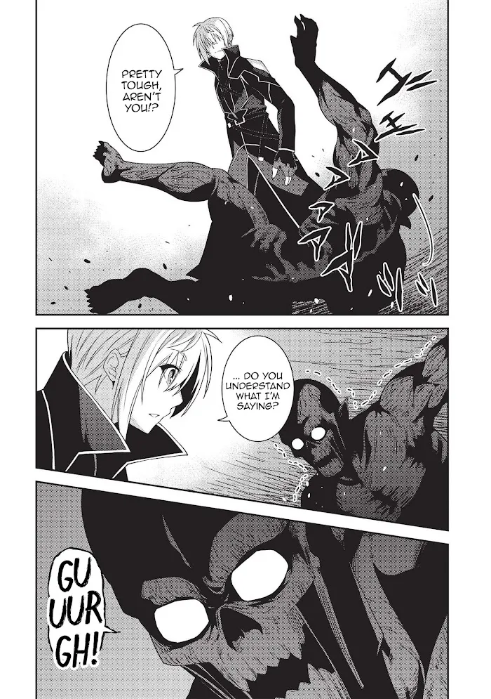 Seirei Gensouki Chapter 41 page 13 - 