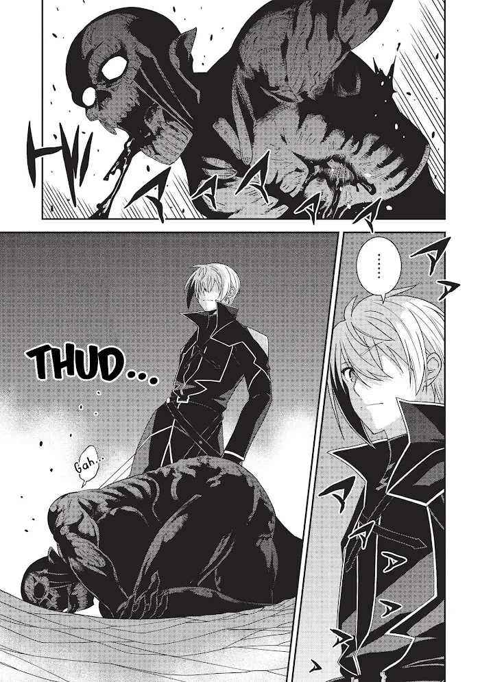 Seirei Gensouki Chapter 41 page 16 - 