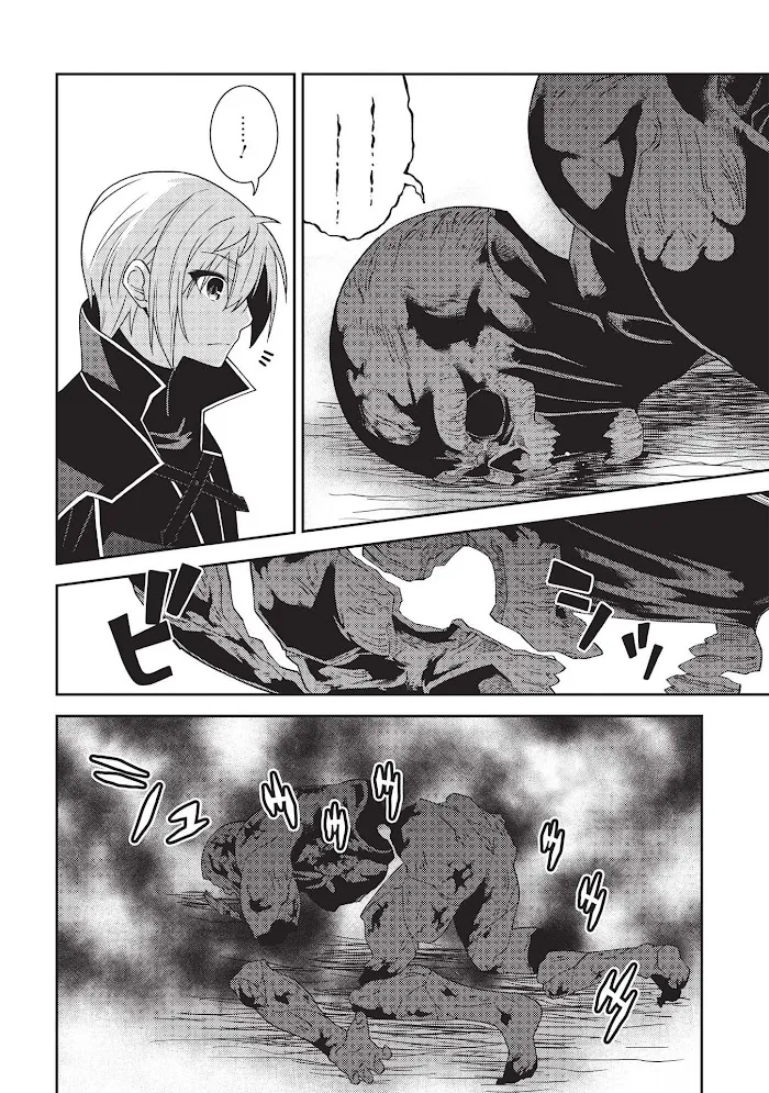 Seirei Gensouki Chapter 41 page 17 - 