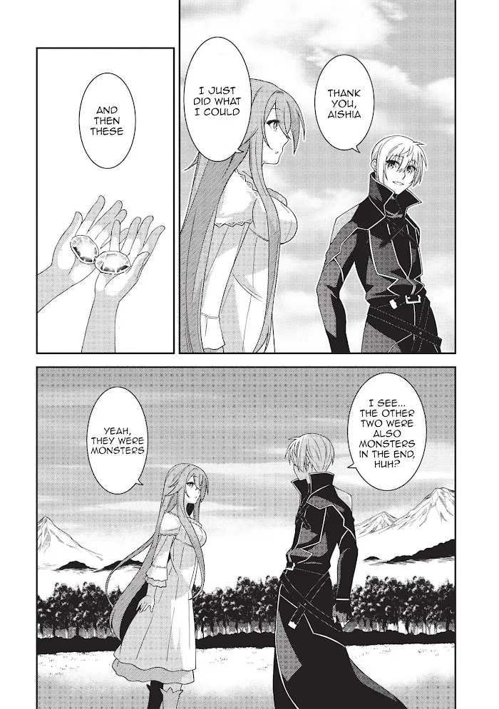 Seirei Gensouki Chapter 41 page 19 - 