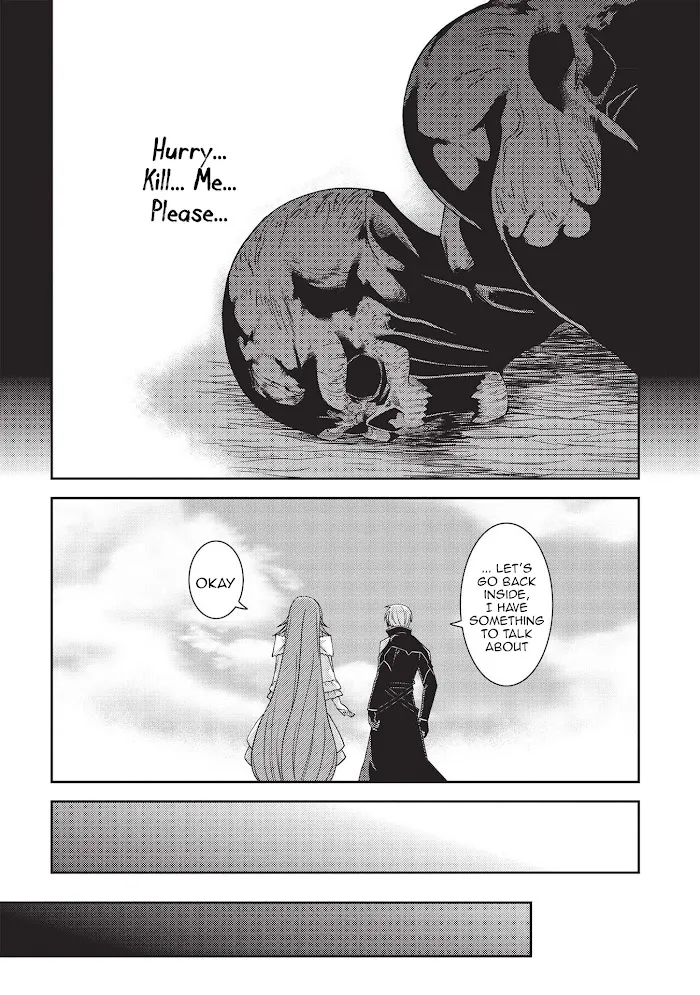 Seirei Gensouki Chapter 41 page 21 - 