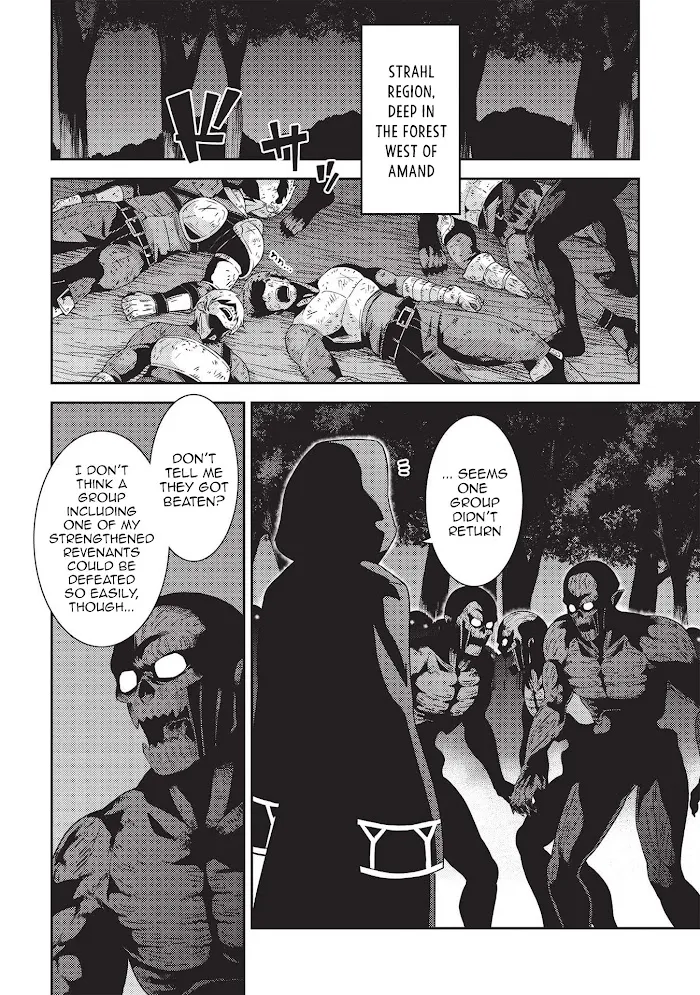 Seirei Gensouki Chapter 41 page 27 - 