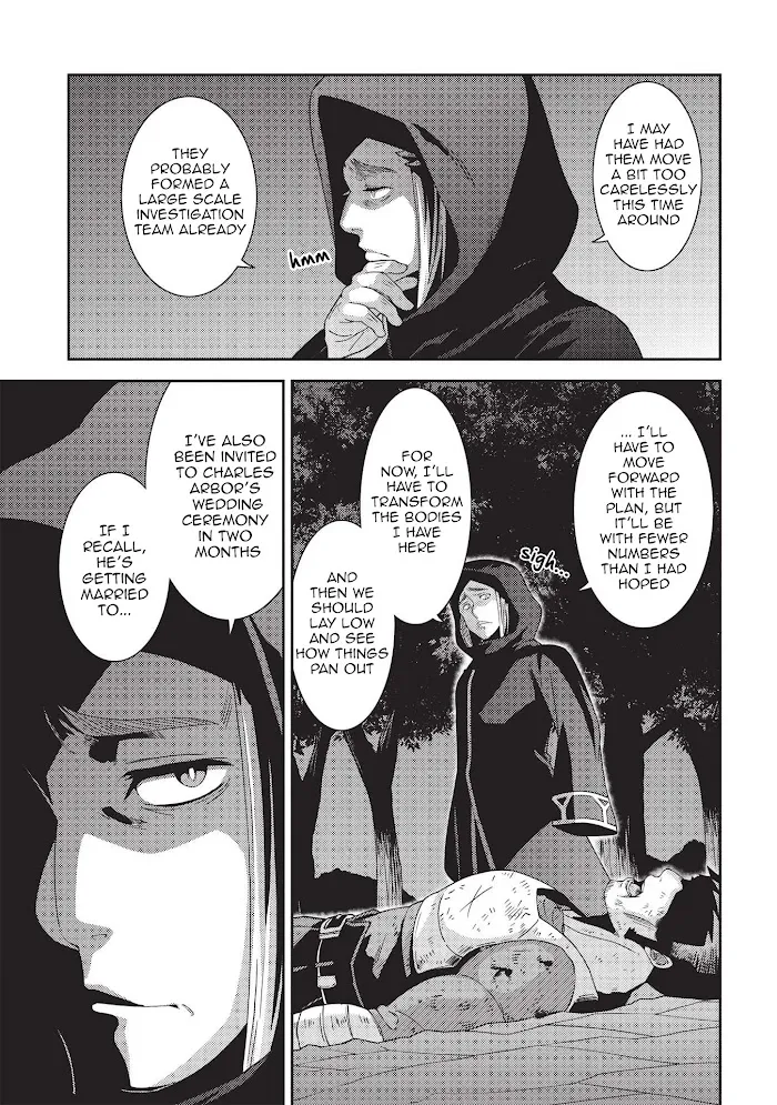 Seirei Gensouki Chapter 41 page 28 - 