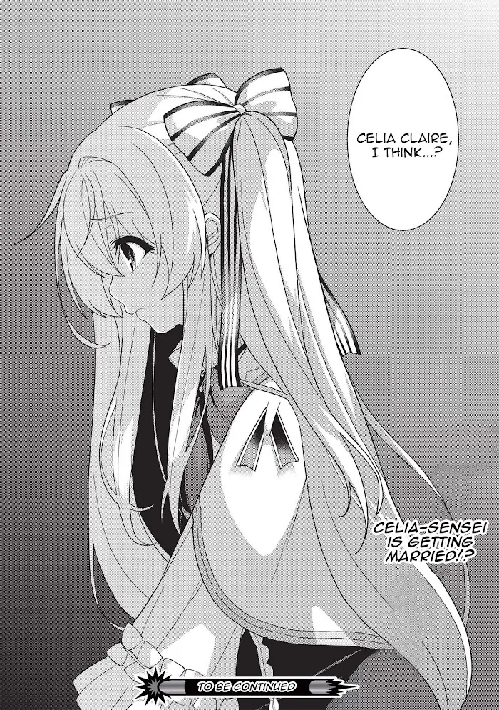 Seirei Gensouki Chapter 41 page 29 - 