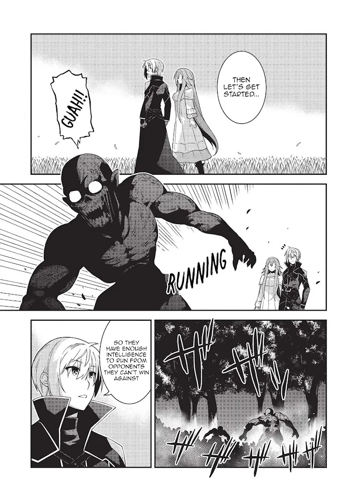 Seirei Gensouki Chapter 41 page 8 - 