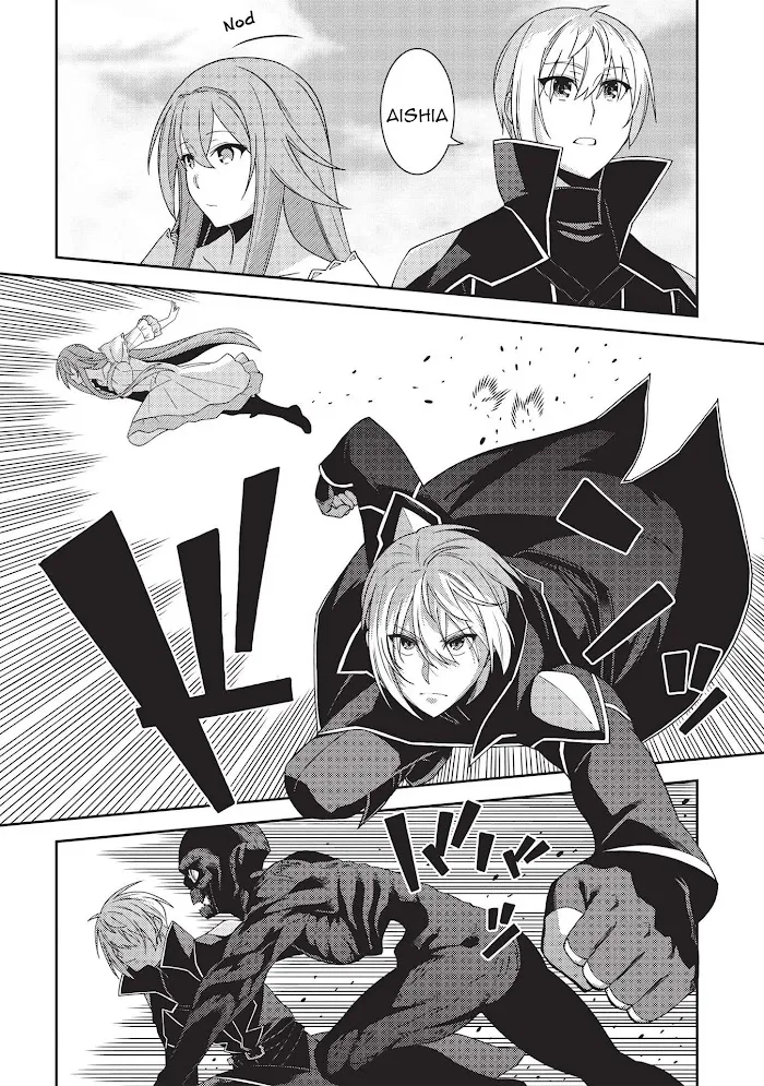 Seirei Gensouki Chapter 41 page 9 - 