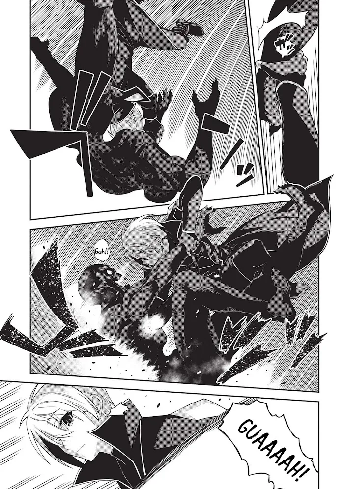 Seirei Gensouki Chapter 41 page 10 - 
