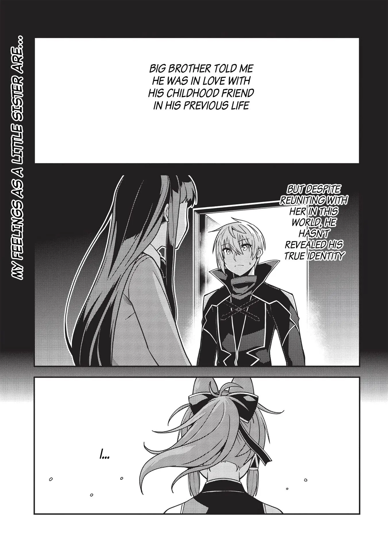 Seirei Gensouki Chapter 42 page 1 - 