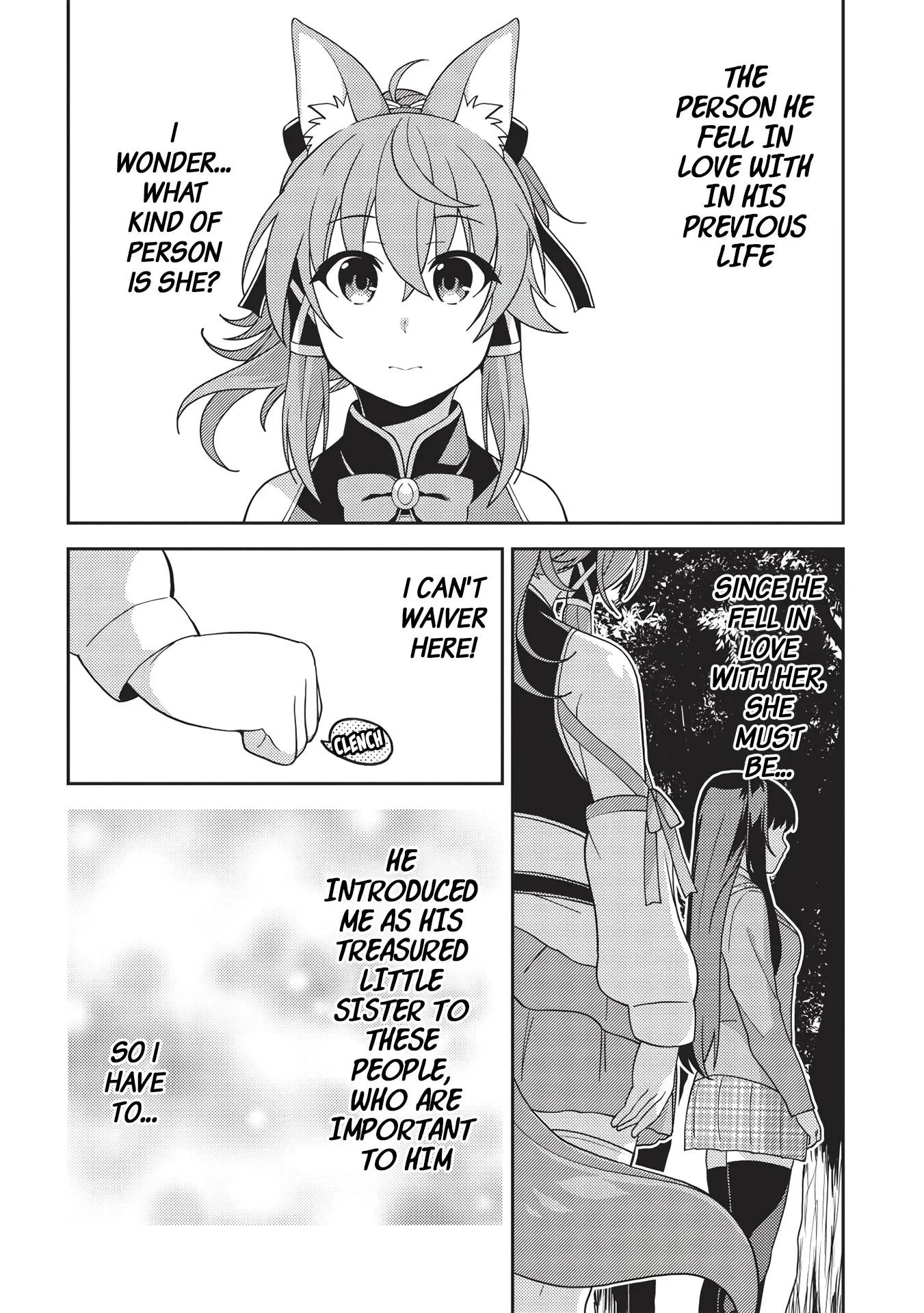 Seirei Gensouki Chapter 42 page 19 - 