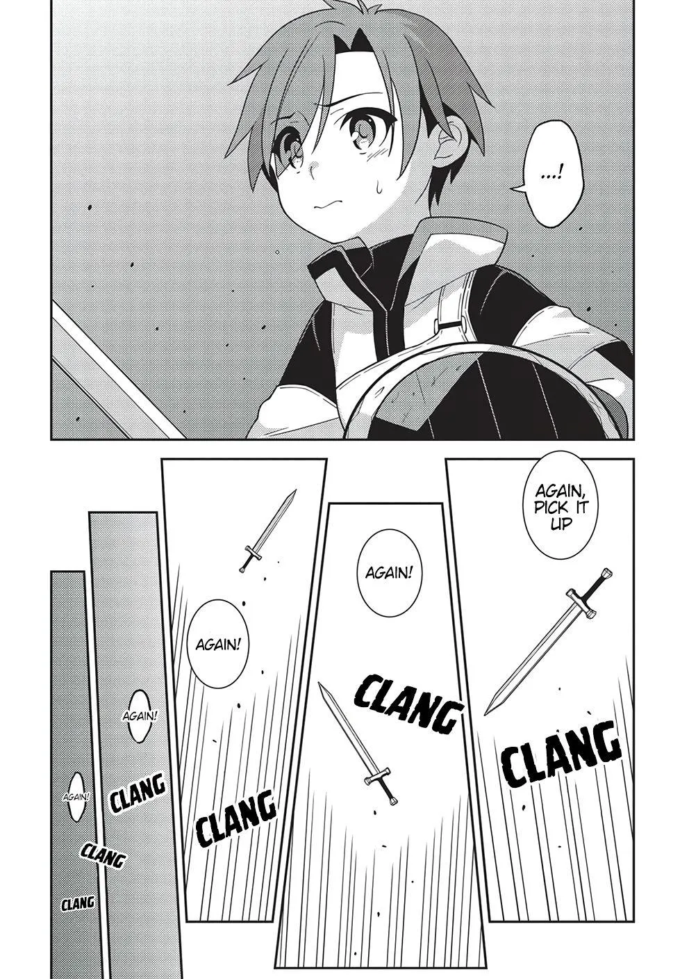 Seirei Gensouki Chapter 43 page 14 - 
