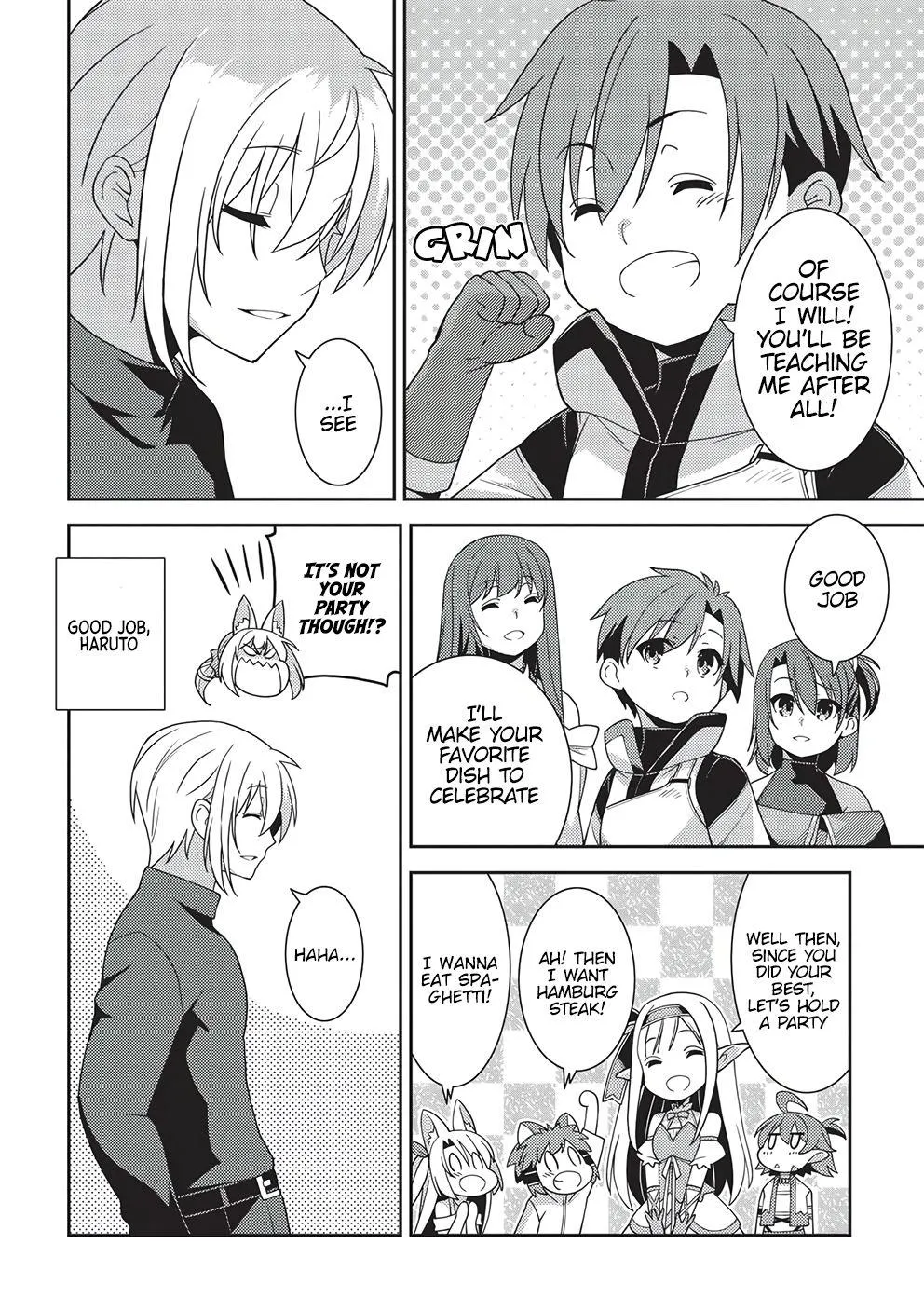Seirei Gensouki Chapter 43 page 20 - 
