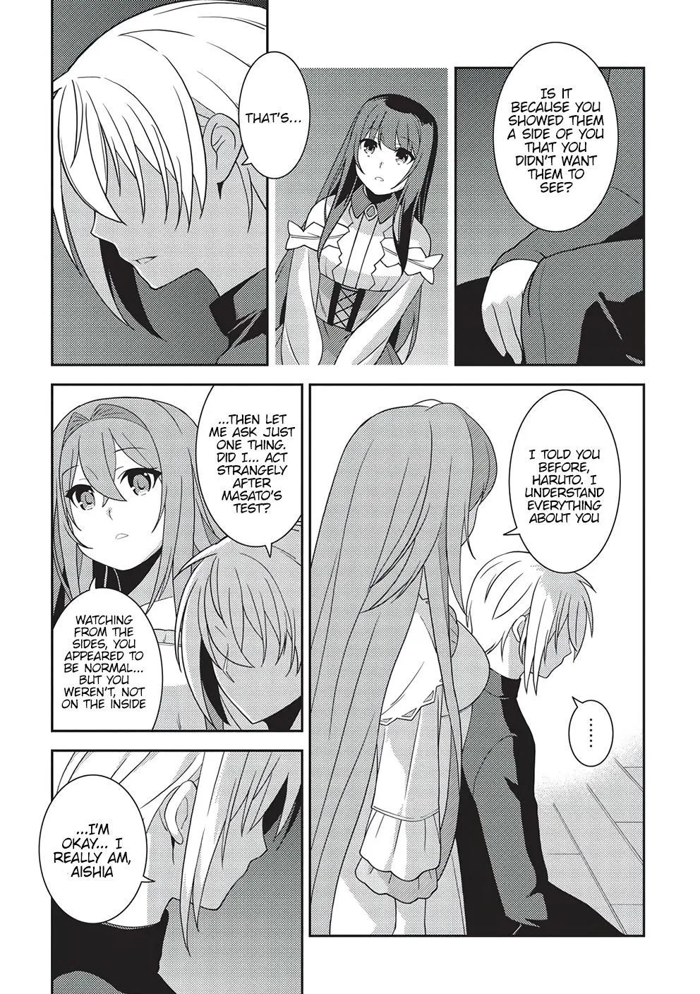Seirei Gensouki Chapter 43 page 24 - 