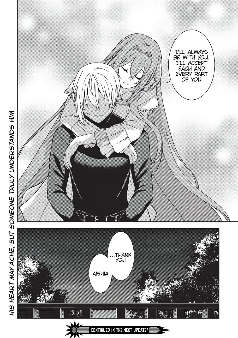 Seirei Gensouki Chapter 43 page 28 - 