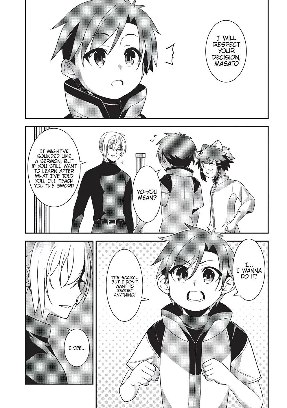 Seirei Gensouki Chapter 43 page 7 - 
