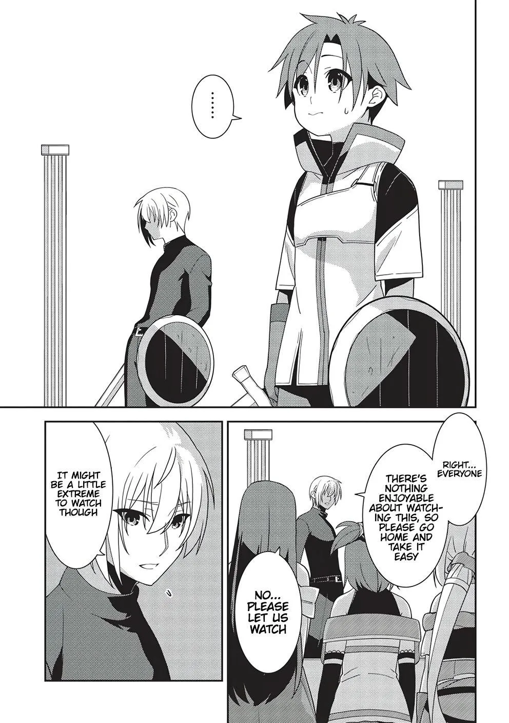 Seirei Gensouki Chapter 43 page 9 - 