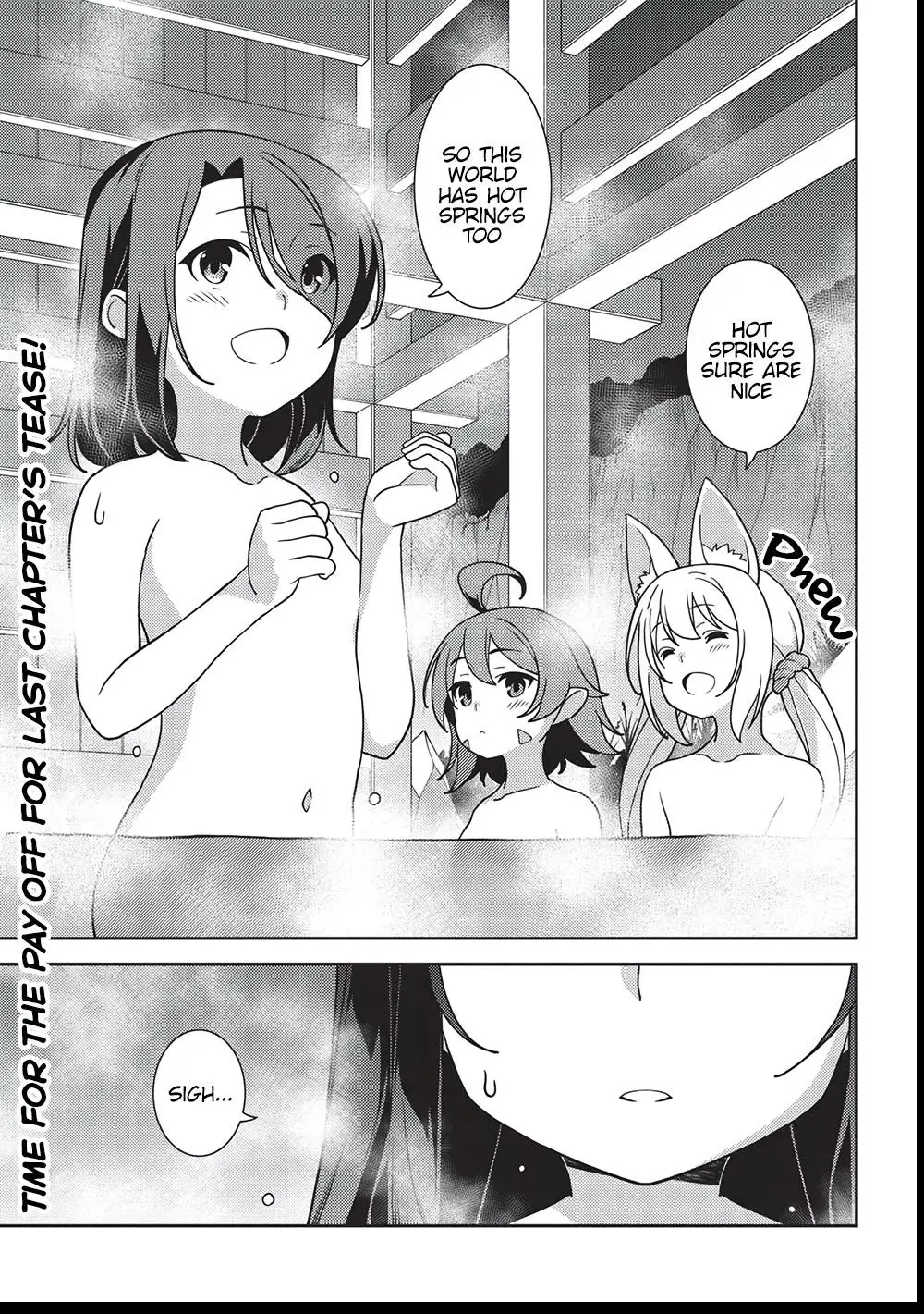 Seirei Gensouki Chapter 44 page 1 - 