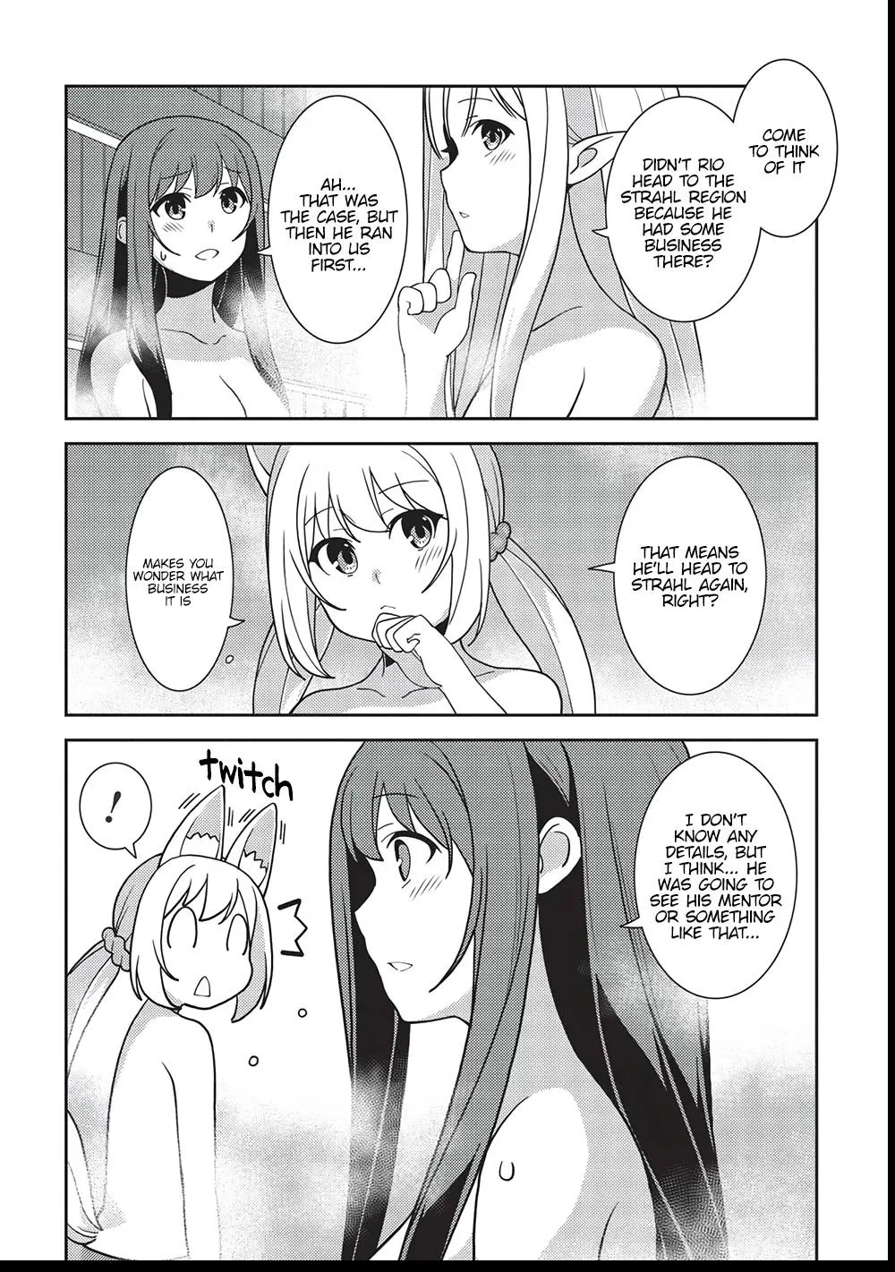 Seirei Gensouki Chapter 44 page 12 - 