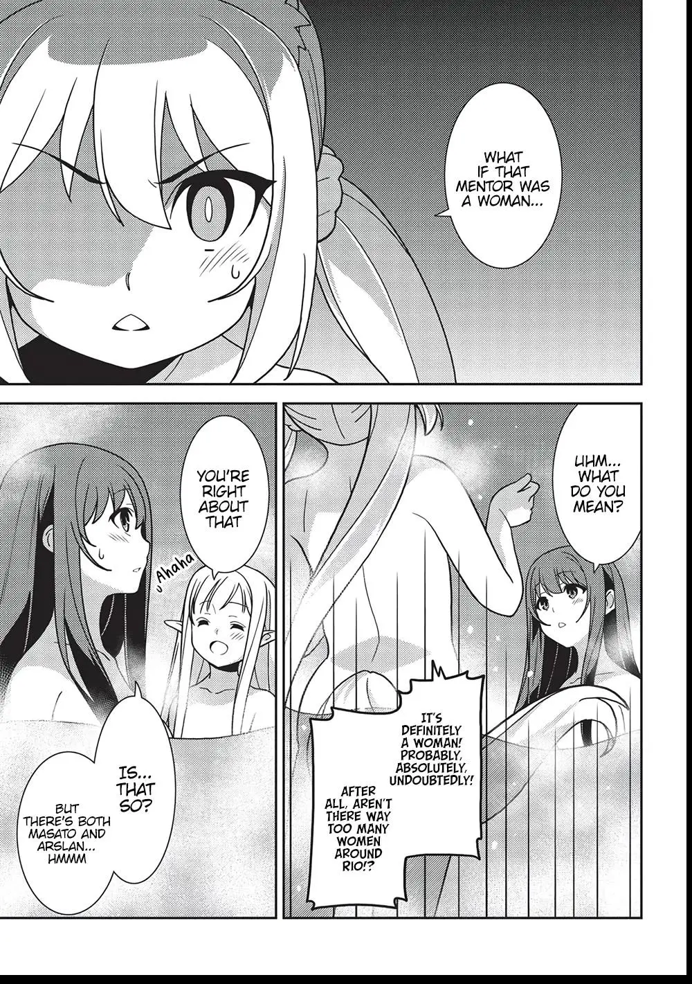 Seirei Gensouki Chapter 44 page 13 - 