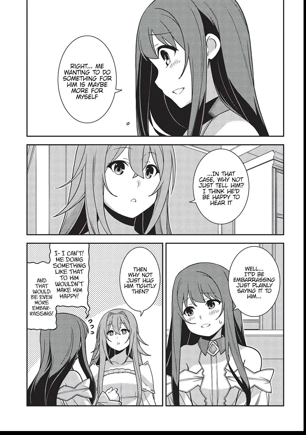 Seirei Gensouki Chapter 44 page 17 - 