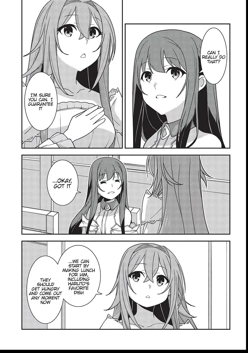 Seirei Gensouki Chapter 44 page 19 - 