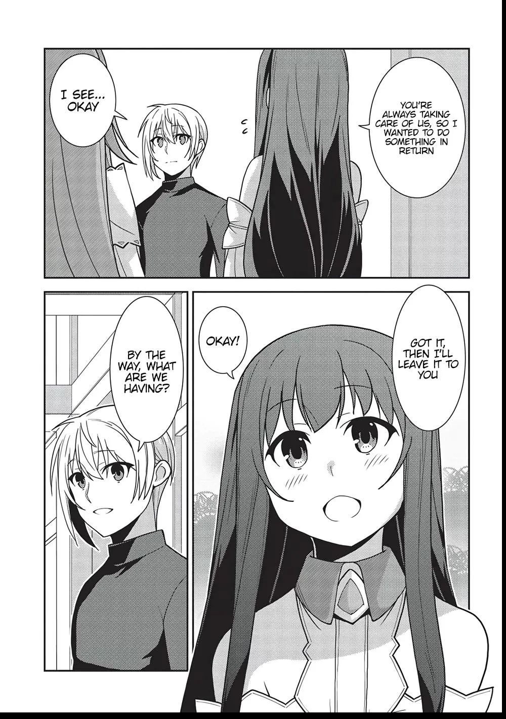 Seirei Gensouki Chapter 44 page 23 - 
