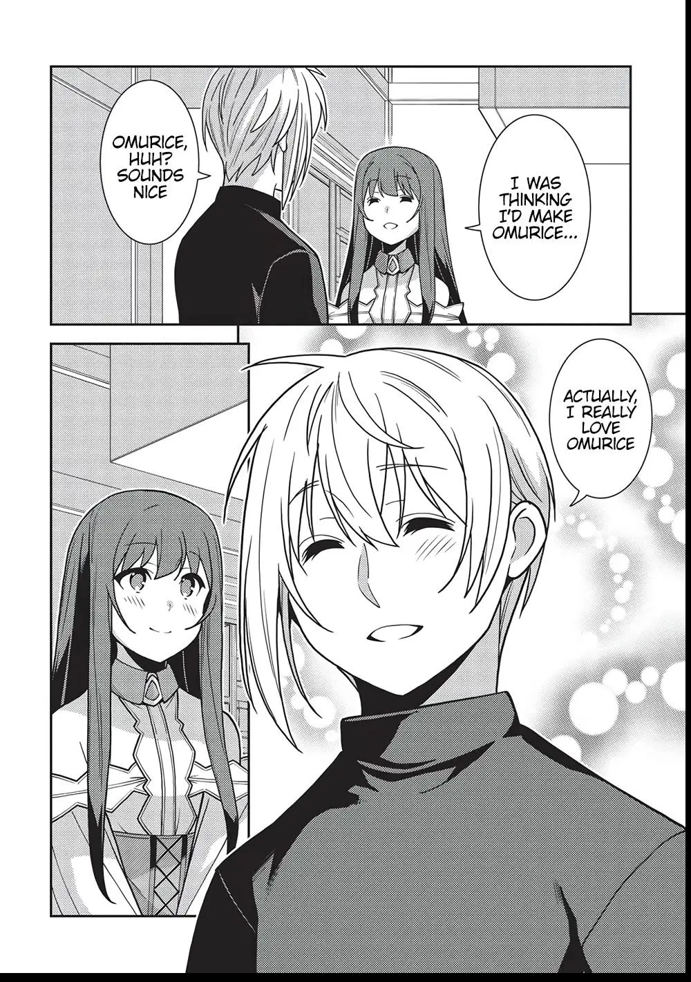 Seirei Gensouki Chapter 44 page 24 - 