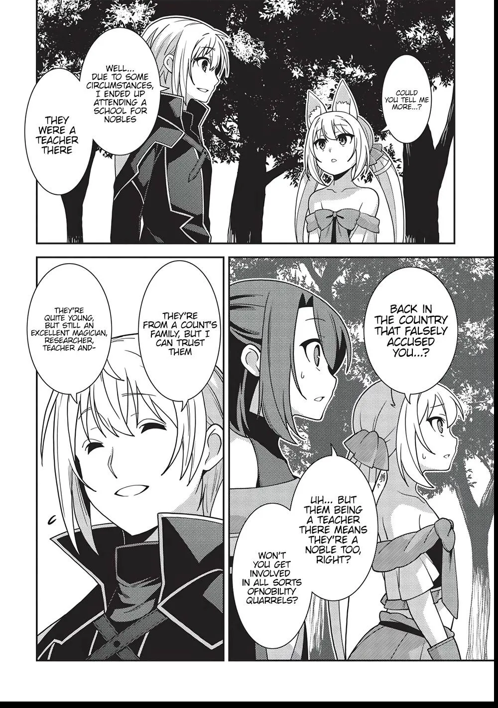 Seirei Gensouki Chapter 44 page 26 - 