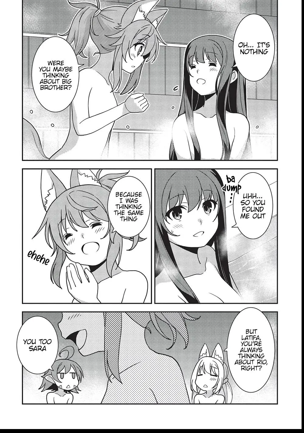 Seirei Gensouki Chapter 44 page 4 - 