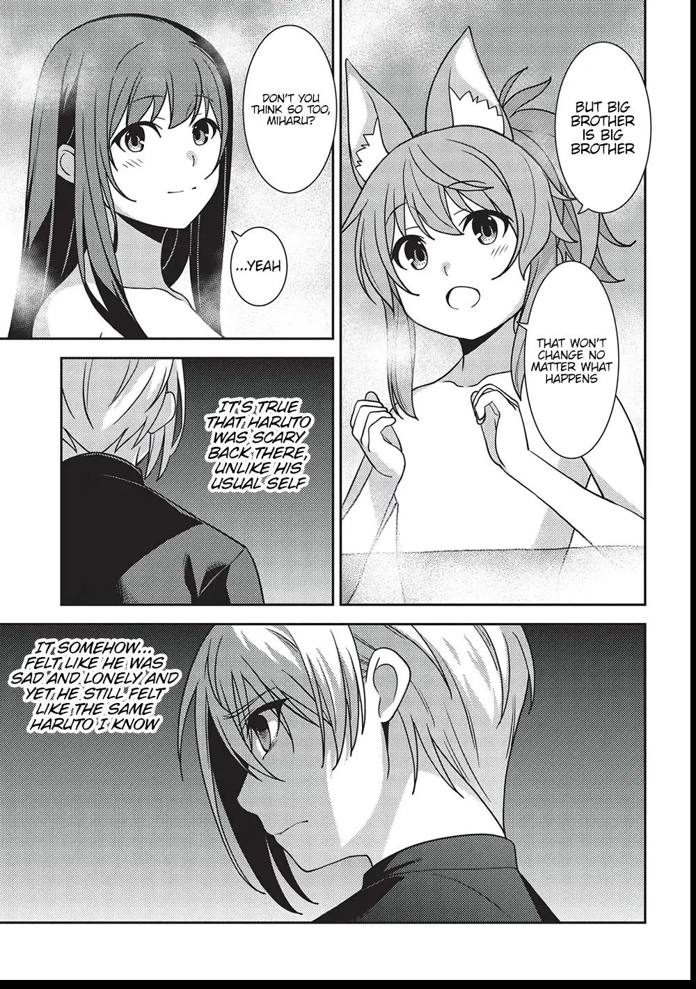 Seirei Gensouki Chapter 44 page 7 - 