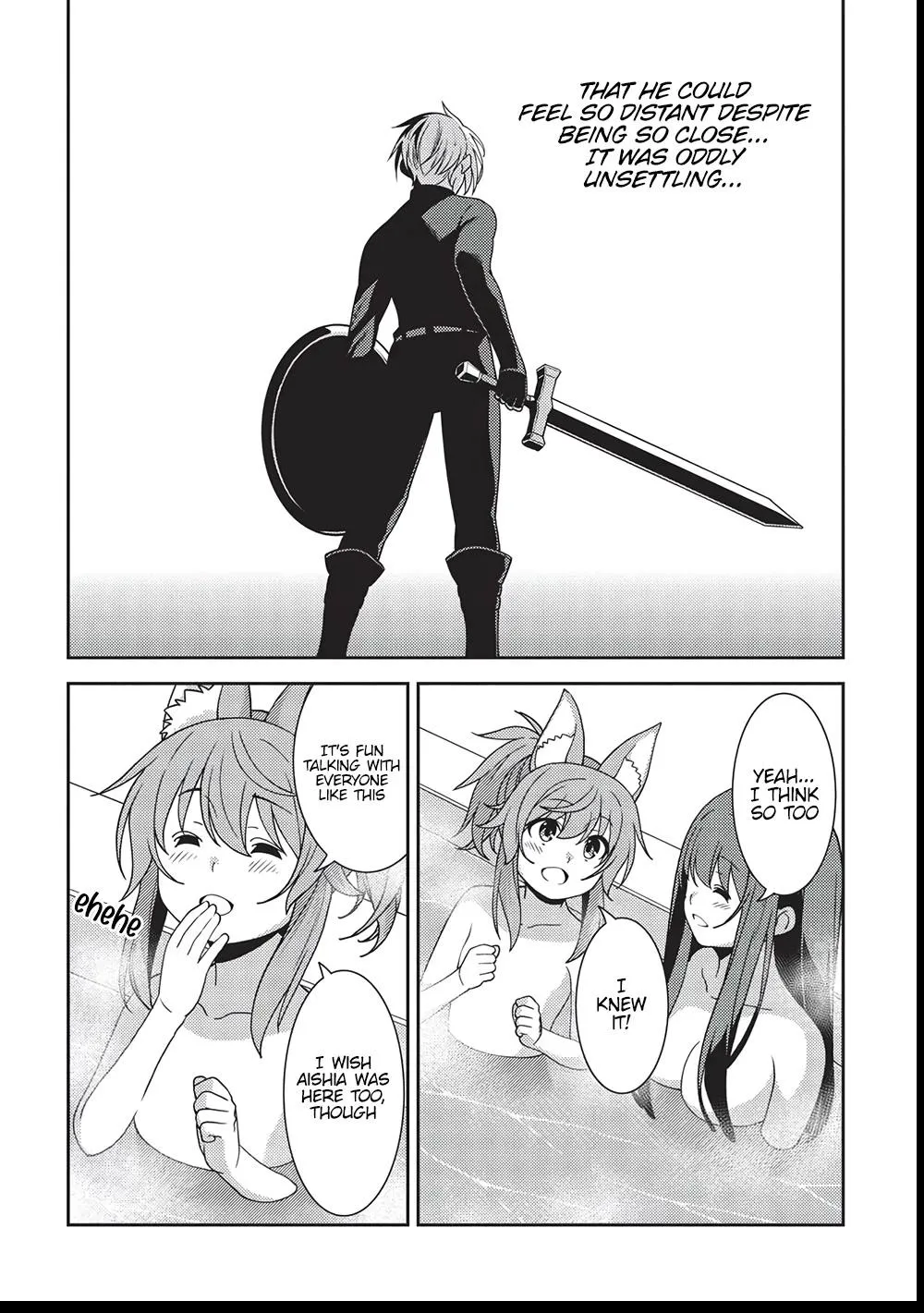 Seirei Gensouki Chapter 44 page 8 - 