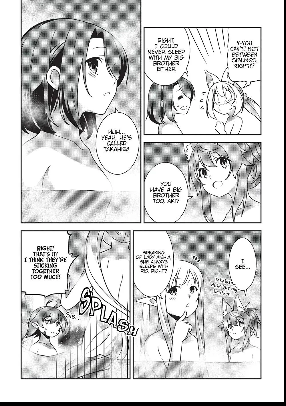 Seirei Gensouki Chapter 44 page 10 - 