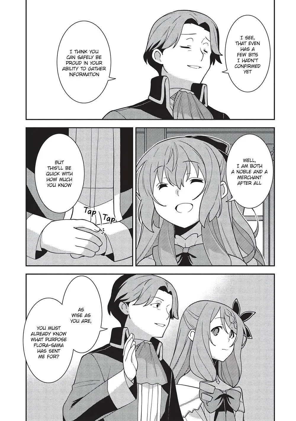 Seirei Gensouki Chapter 45 page 13 - 
