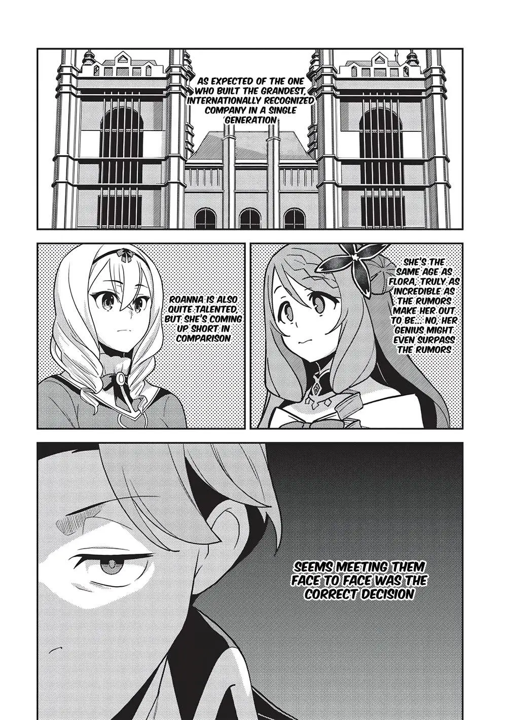 Seirei Gensouki Chapter 45 page 20 - 