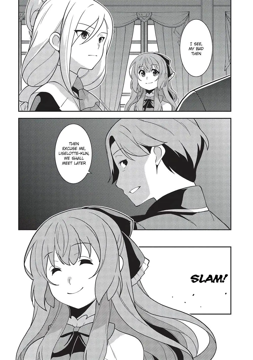 Seirei Gensouki Chapter 45 page 24 - 