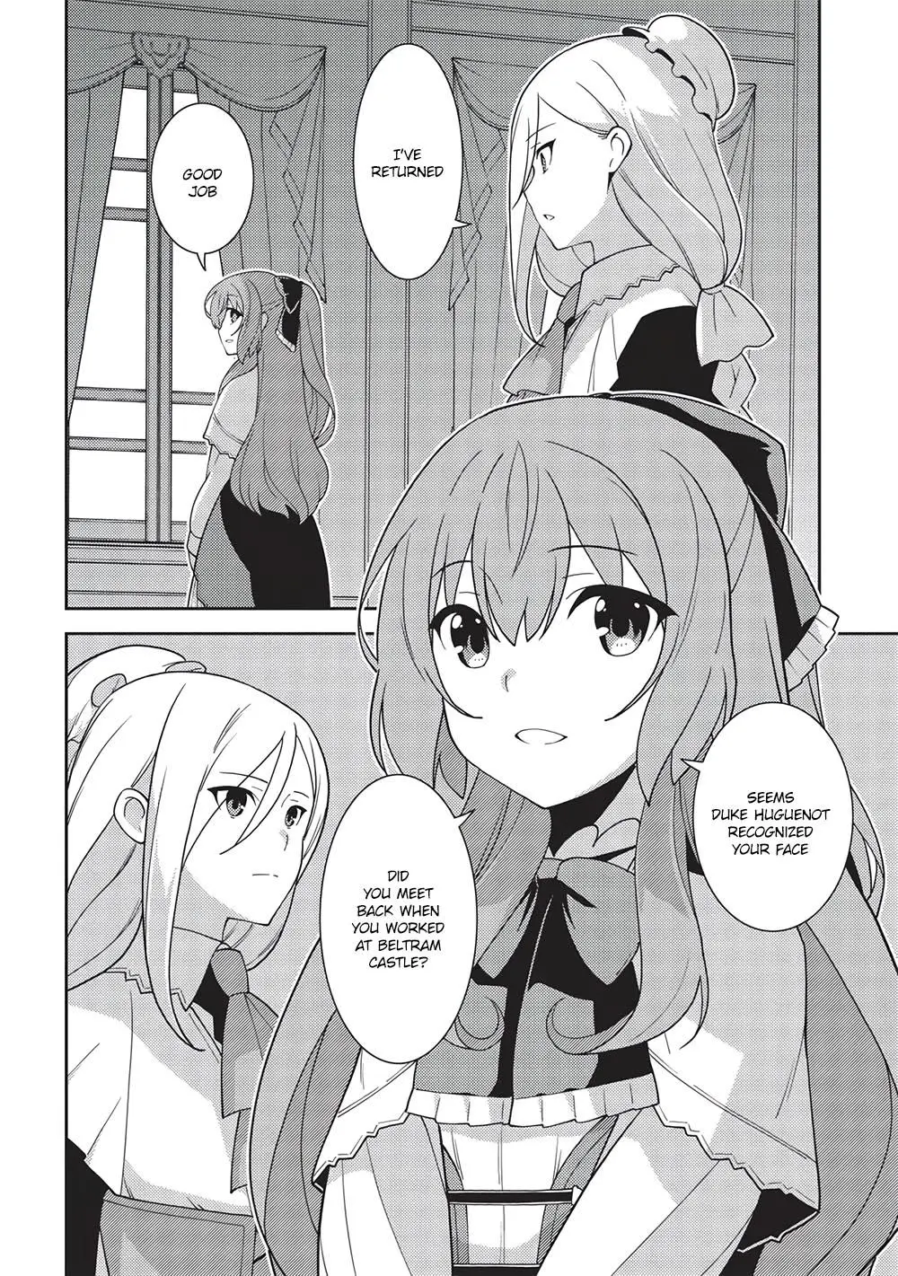 Seirei Gensouki Chapter 45 page 26 - 