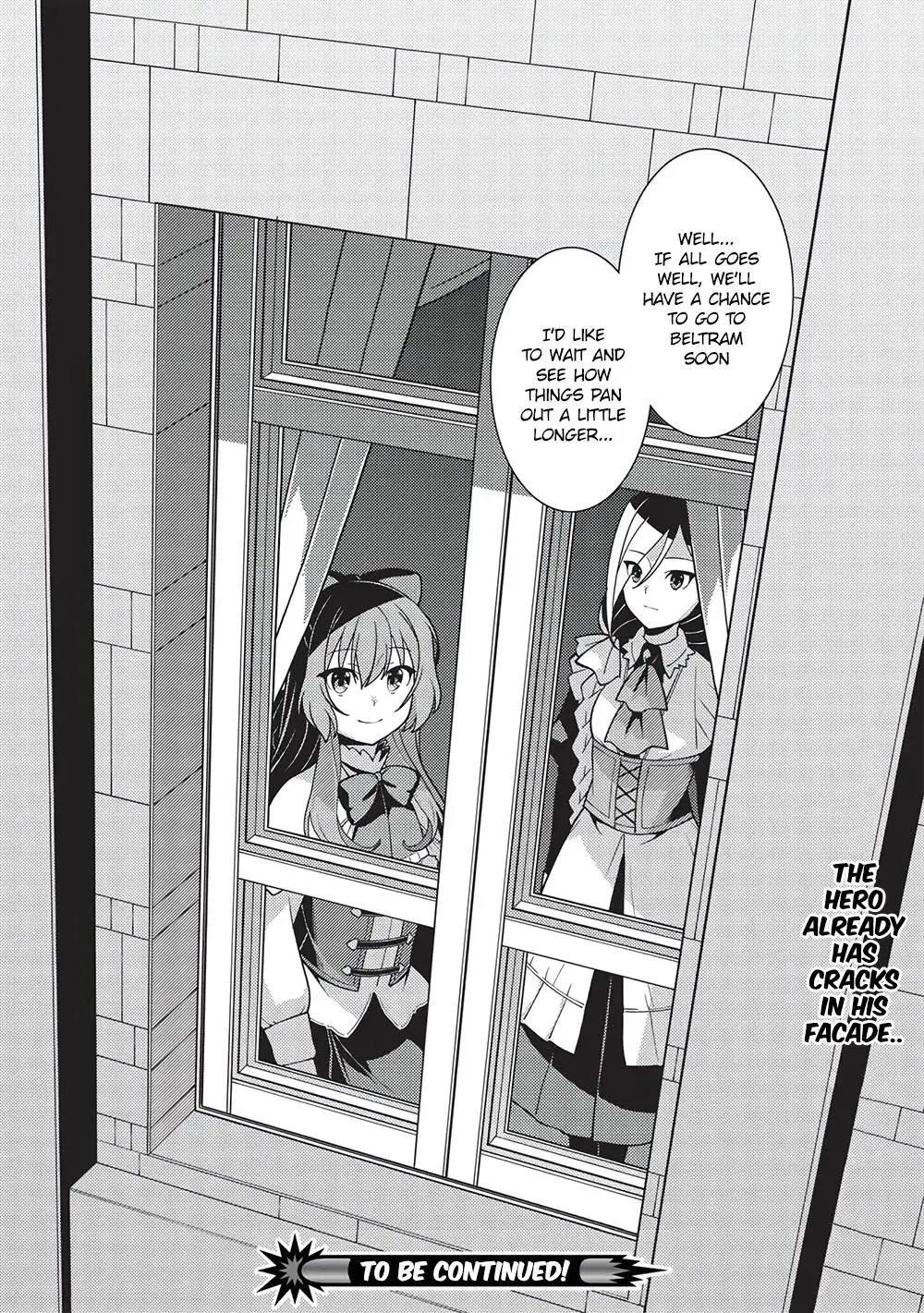 Seirei Gensouki Chapter 45 page 30 - 