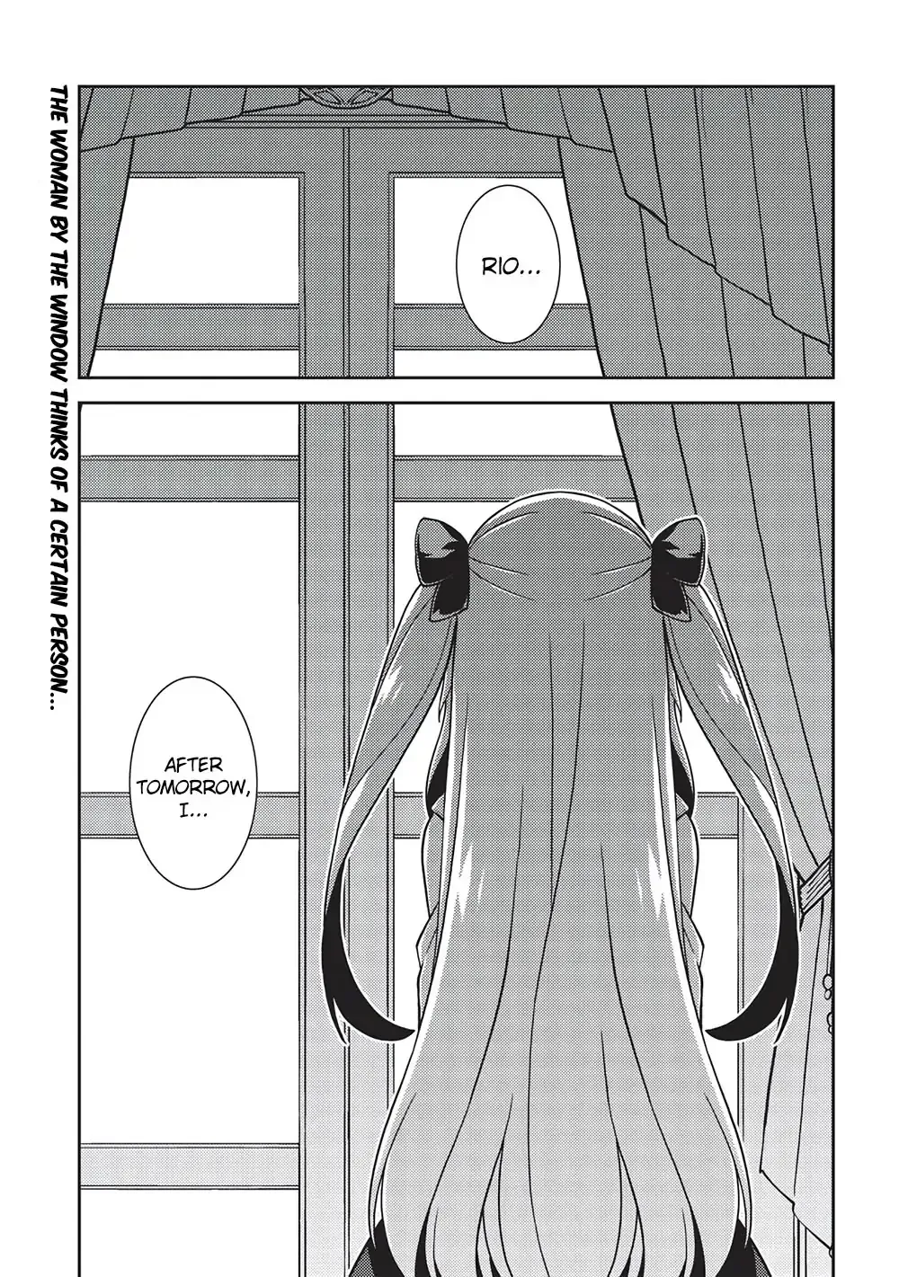 Seirei Gensouki Chapter 46 page 1 - 