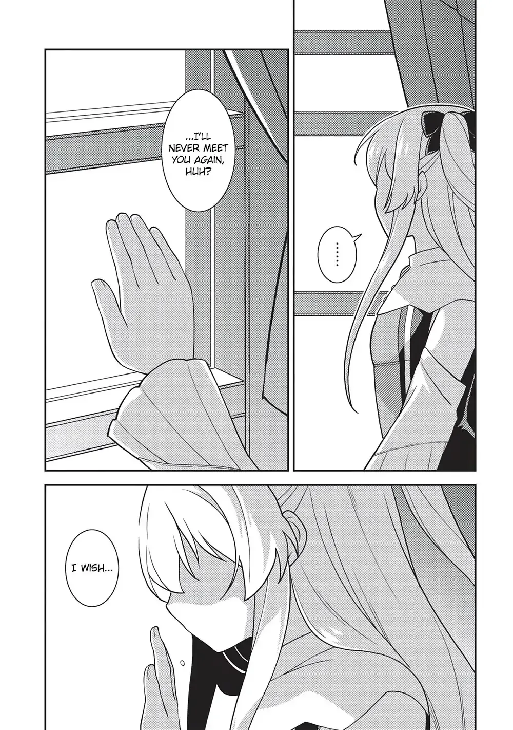 Seirei Gensouki Chapter 46 page 28 - 