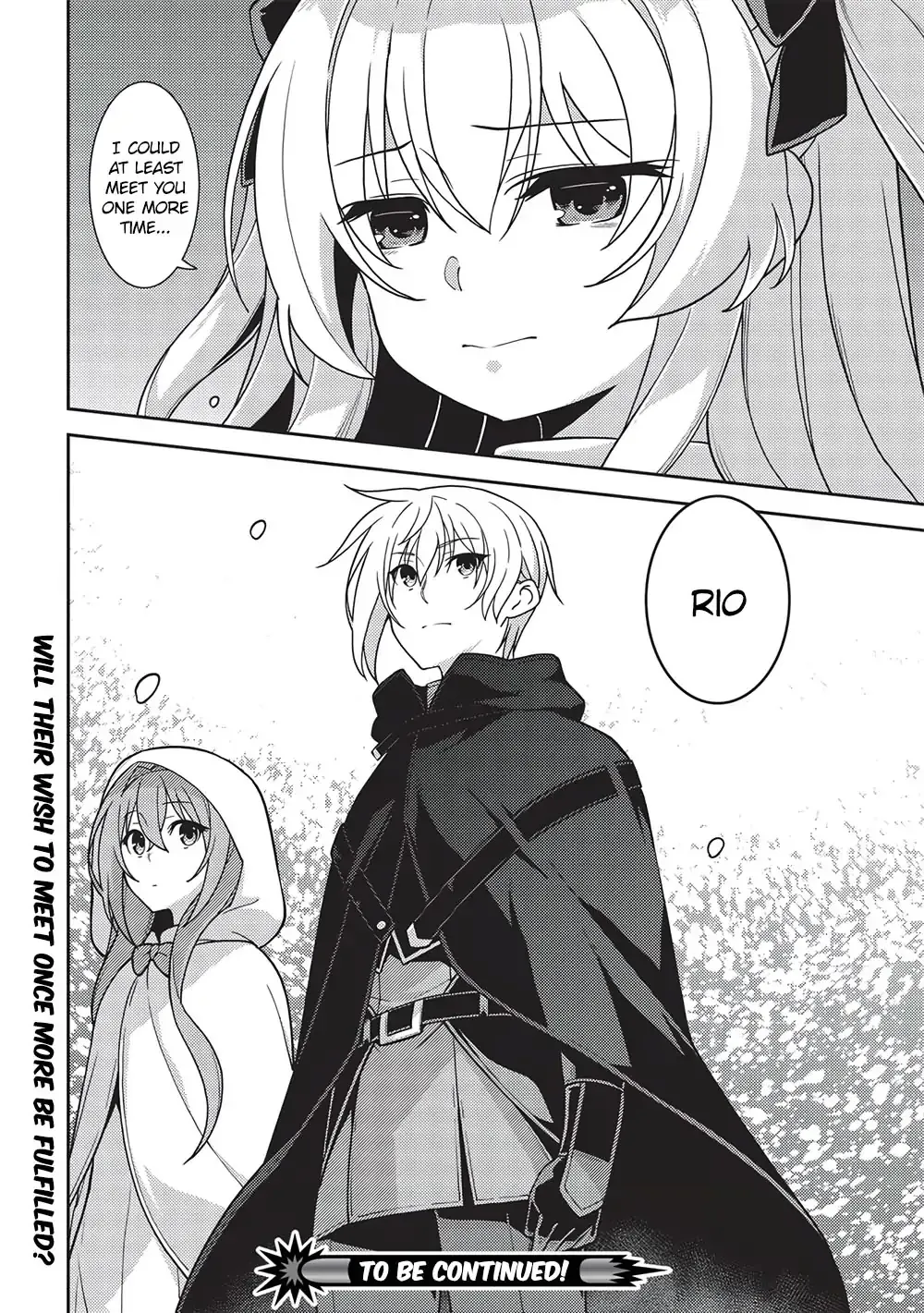Seirei Gensouki Chapter 46 page 29 - 