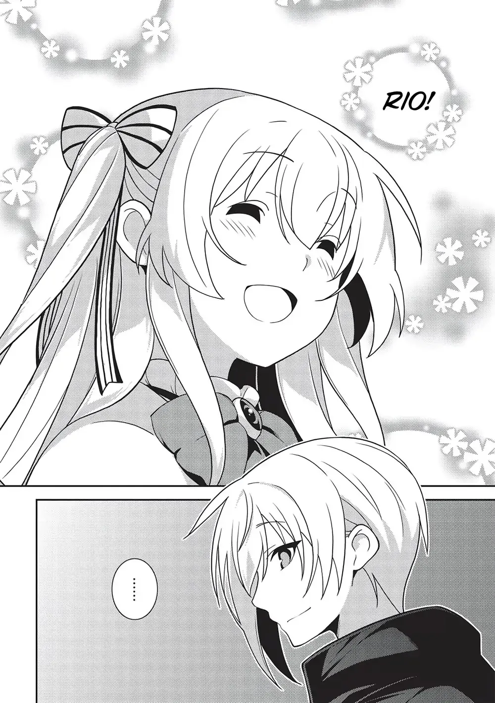 Seirei Gensouki Chapter 46 page 7 - 