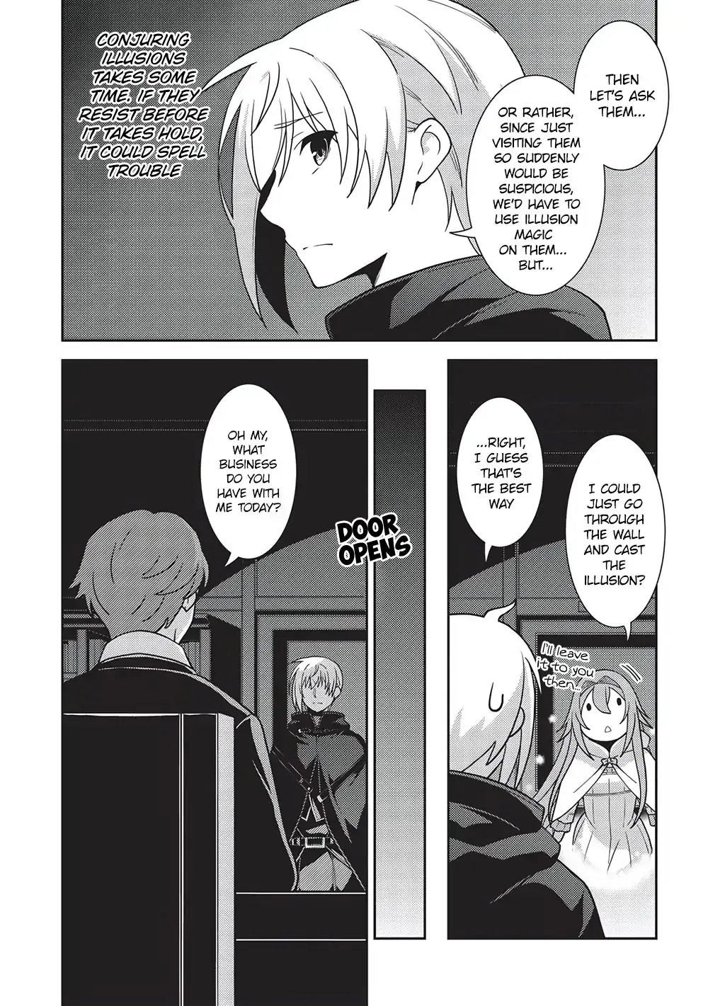Seirei Gensouki Chapter 46 page 10 - 