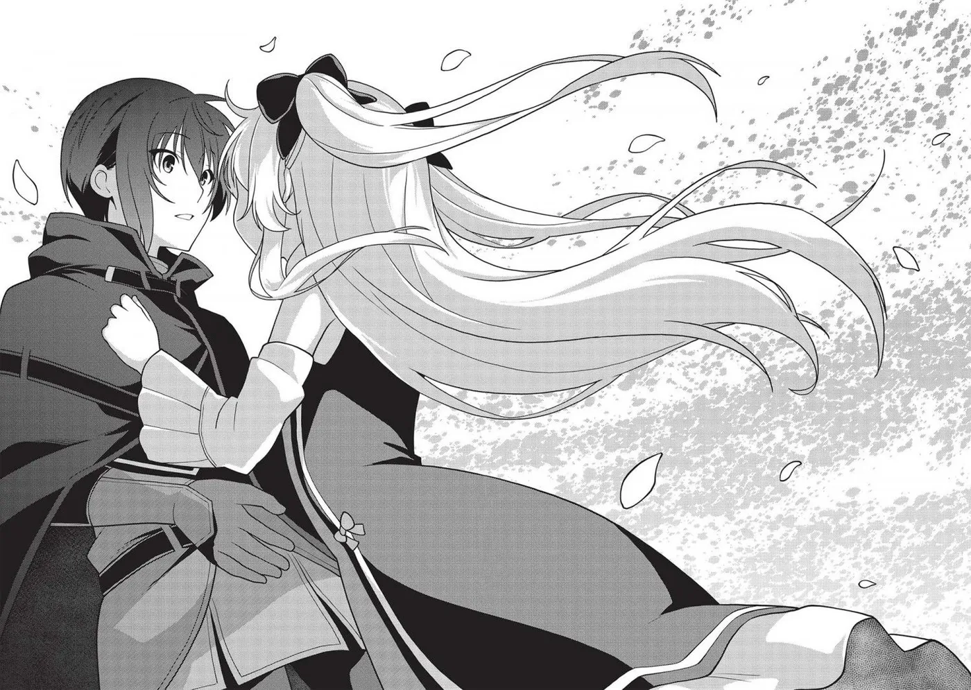 Seirei Gensouki Chapter 47 page 13 - 