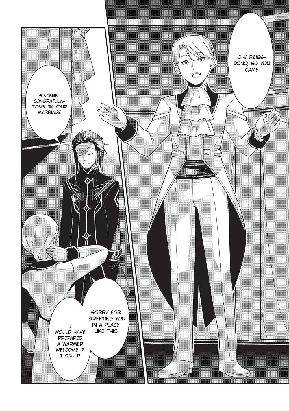 Seirei Gensouki Chapter 48 page 2 - 