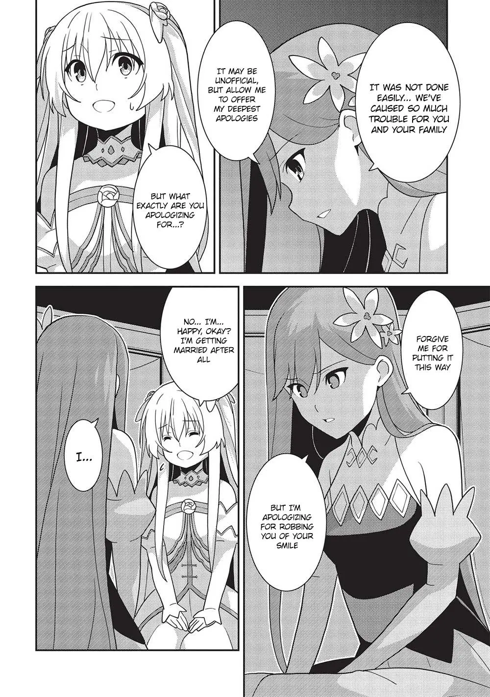 Seirei Gensouki Chapter 48 page 20 - 