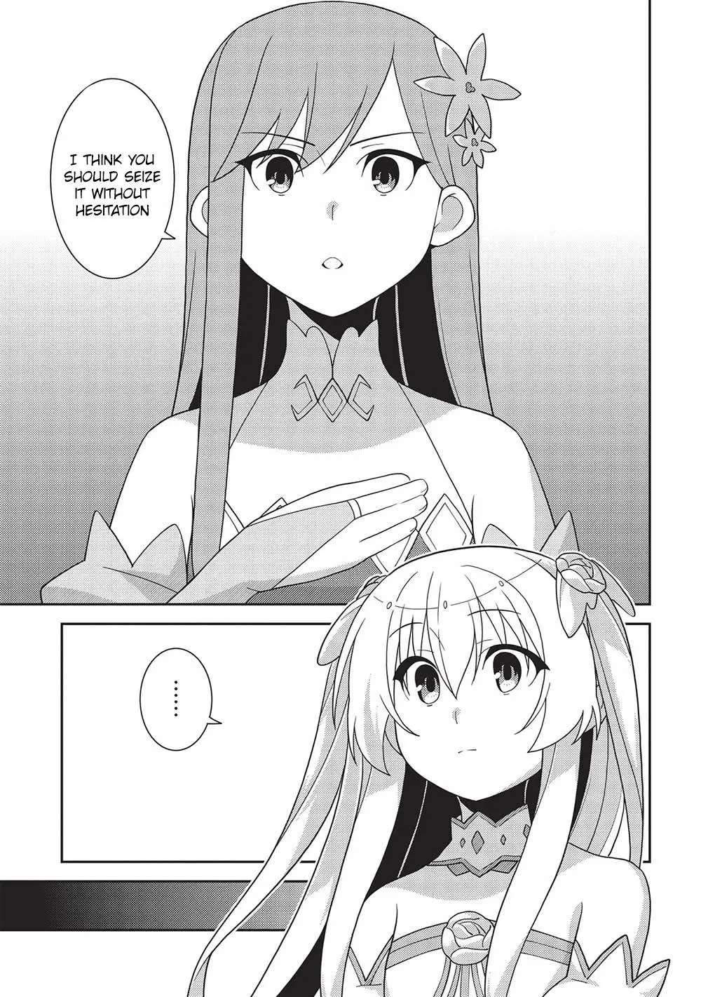 Seirei Gensouki Chapter 48 page 23 - 