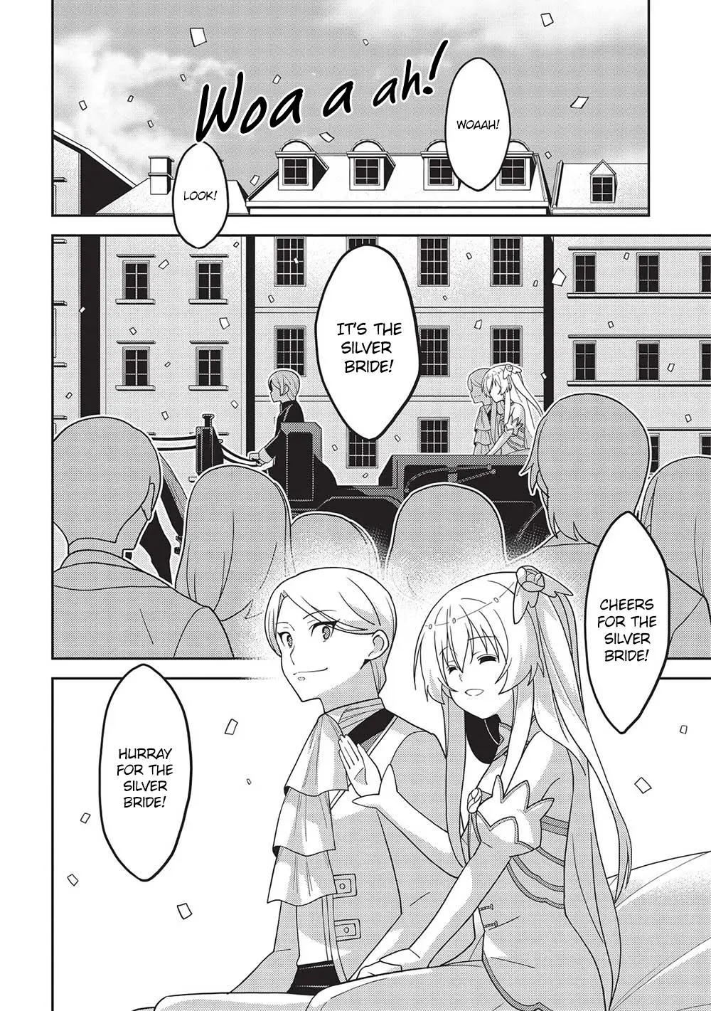 Seirei Gensouki Chapter 48 page 24 - 