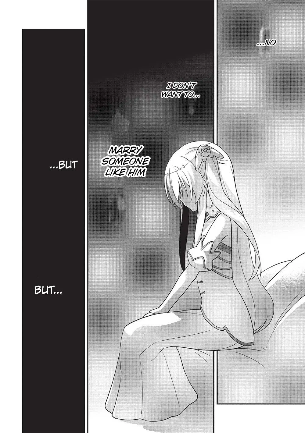 Seirei Gensouki Chapter 48 page 26 - 