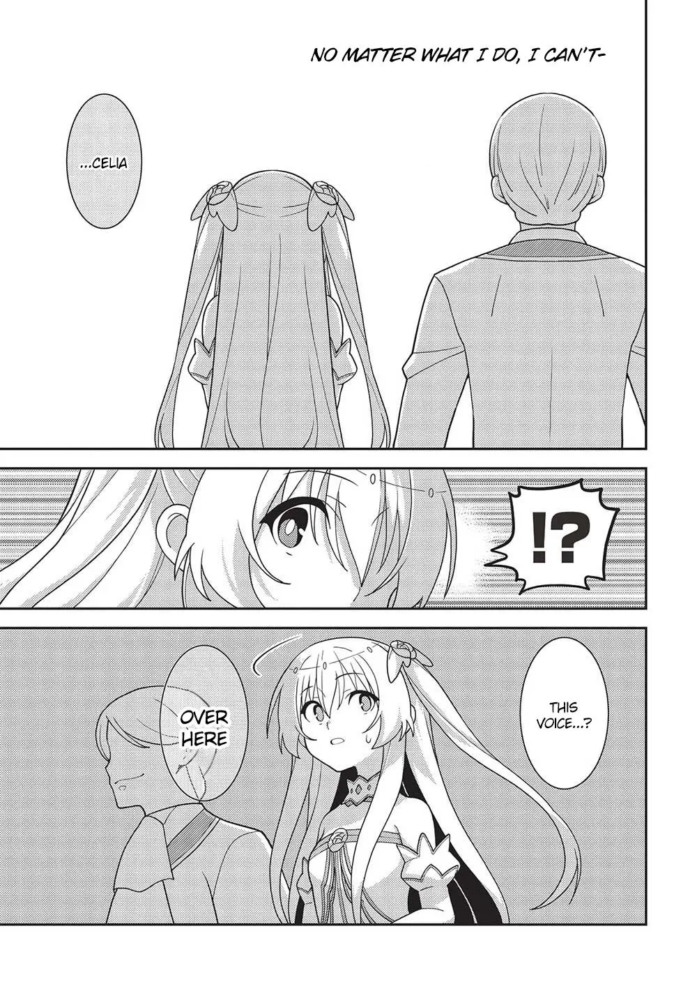 Seirei Gensouki Chapter 48 page 27 - 