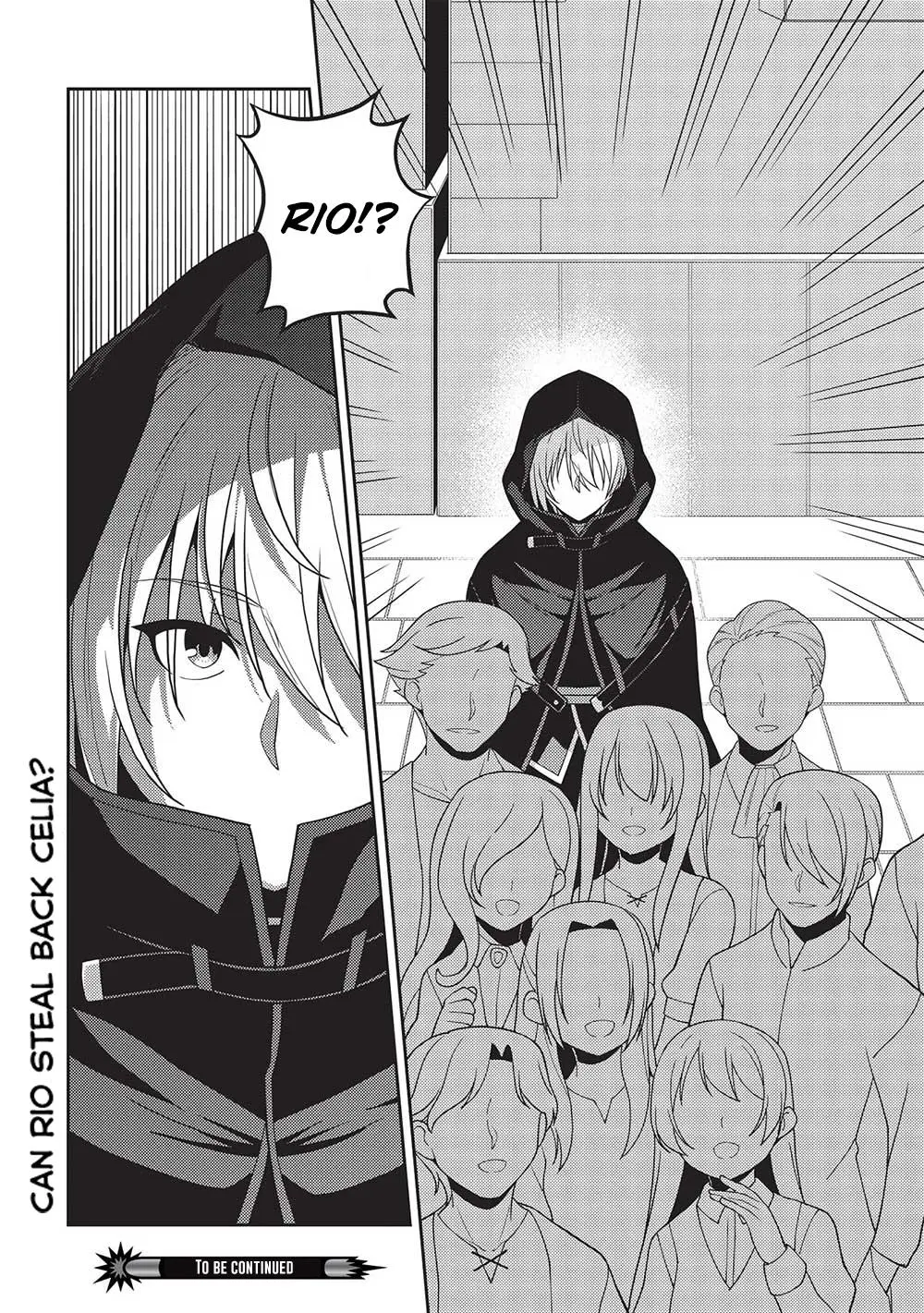 Seirei Gensouki Chapter 48 page 28 - 