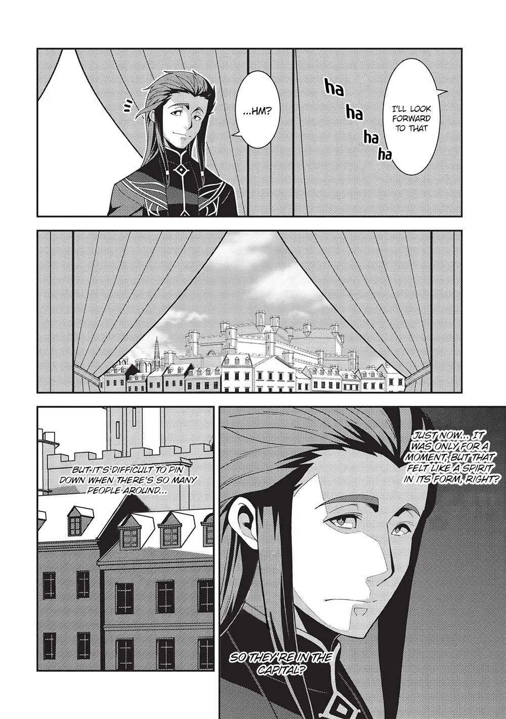 Seirei Gensouki Chapter 48 page 4 - 